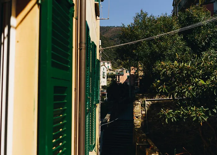 Hotel Punto Zero Corniglia