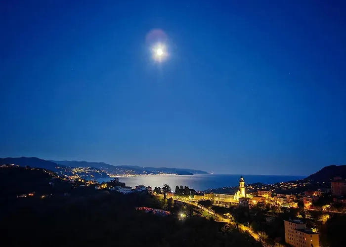 La Mansarda Di San Lorenzo Santa Margherita Ligure