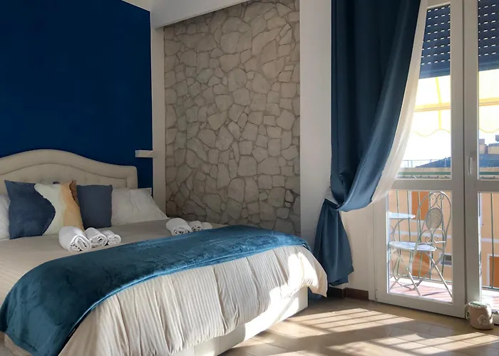 Il Sogno di Contardi A Affittacamere Monterosso al Mare