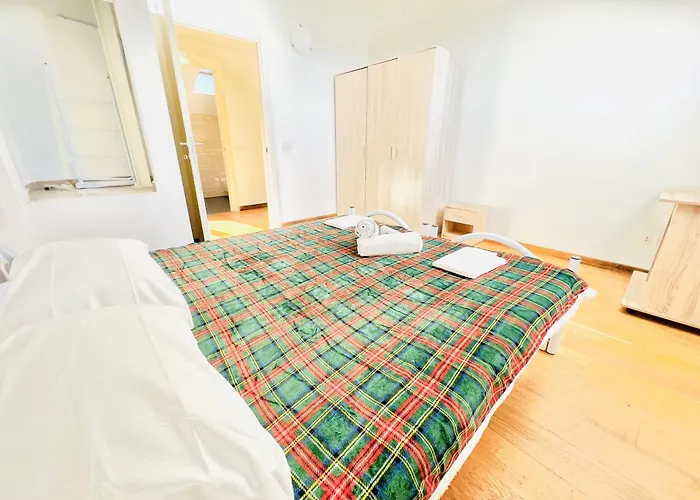 Suite Luxury La Brezza 3 - Sanremo Fronte Mare