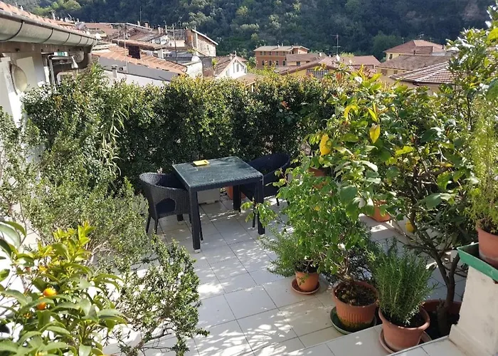 B&B Dei Doria & Suite Dolceacqua