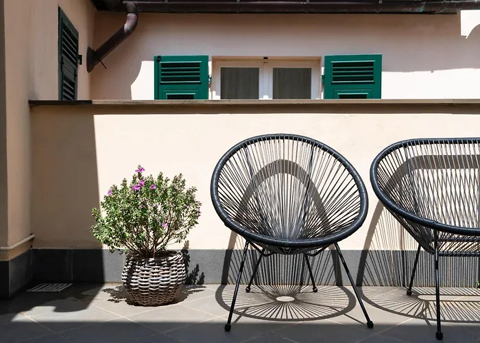 The Seven Residence Genua