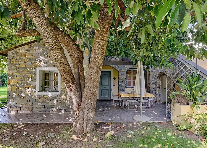 Casa Vacanze Nel Giardino di Renzo Imperia