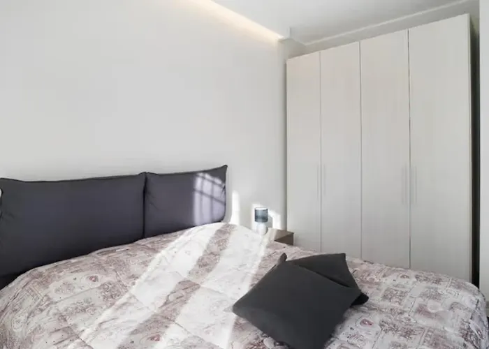 Haustierfreundliches Ferienwohnung Casa Sanremo Tiziano Parking Gratis Centro 15 Minuti A Piedi