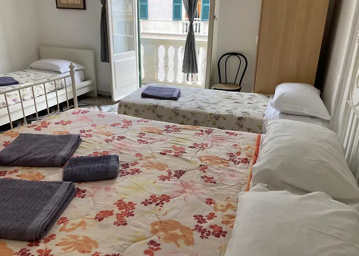 Guest House Roma Genoa