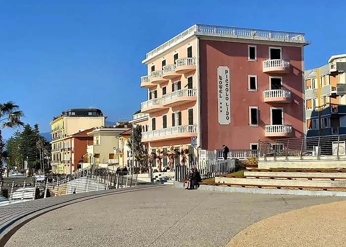 Hotel a Bordighera