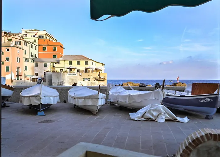 Pet friendly Baian Casa Vacanze Genoa