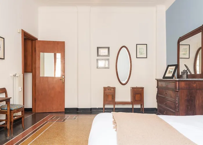 Decana Flexyrent Apartment Génova