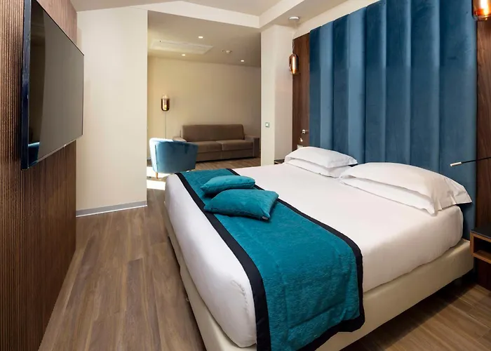 Best 11 Spa Hotels in Genoa for a Relaxing Getaway