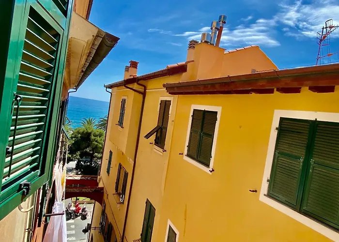 hotel Alba Chiara Finale Ligure