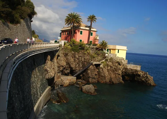 Mare E Monti Vila Génova