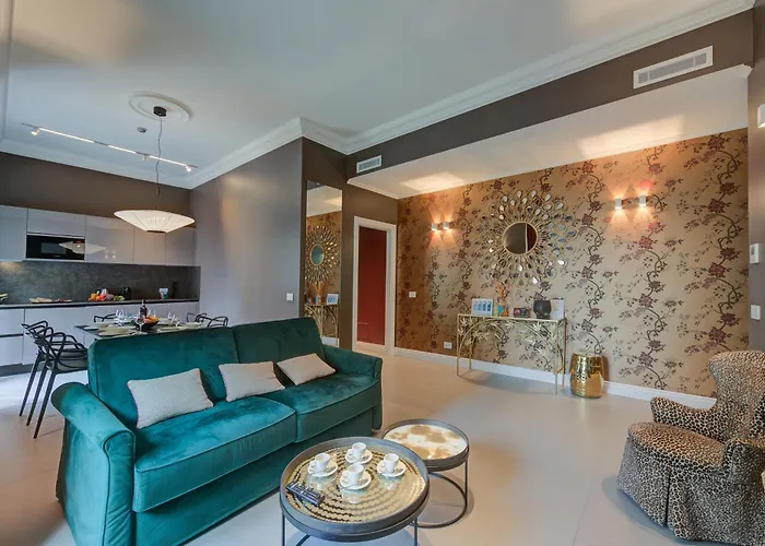 Seven Suites Apartments - Via Matteotti 178 Sanremo