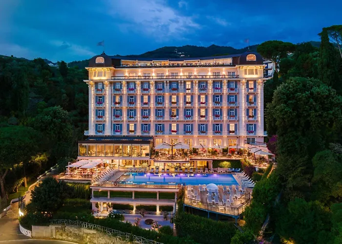 Rapallo hotels near Oratorio di Sant'Erasmo