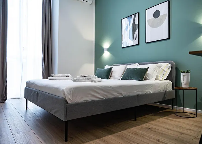 Moor Assarotti Suites - Genova City Center