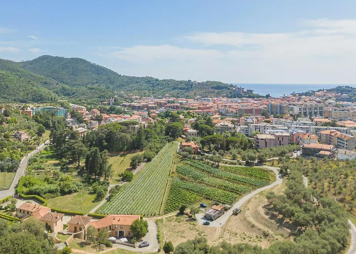 Holiday Home Casa Dell'Arco By Interhome Sestri Levante