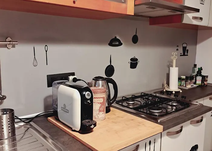 La Chiabretta Apartamento Génova