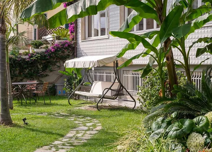 Haustierfreundliches Corallo Wellness Hotel Diano Marina