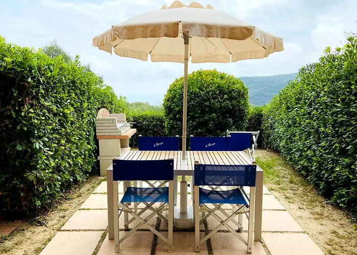 Aparthotel Il Borgo Finale Ligure