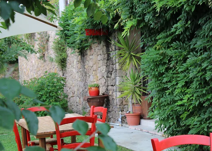 Bed and Breakfast Segni E Impronta Finale Ligure