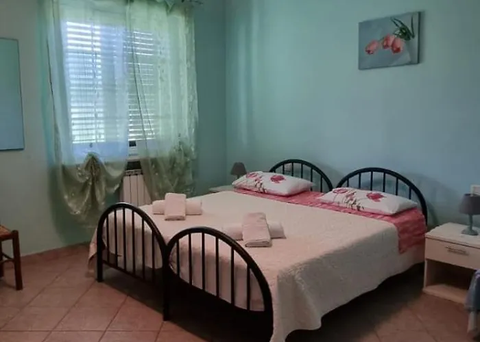 Villa Naclerio Sarzana