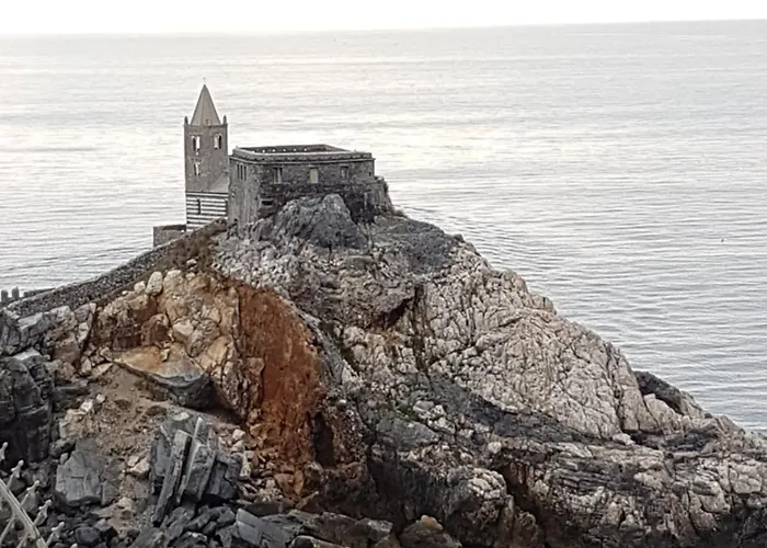 Appartamento La Stanzetta Dei Rosa Porto Venere