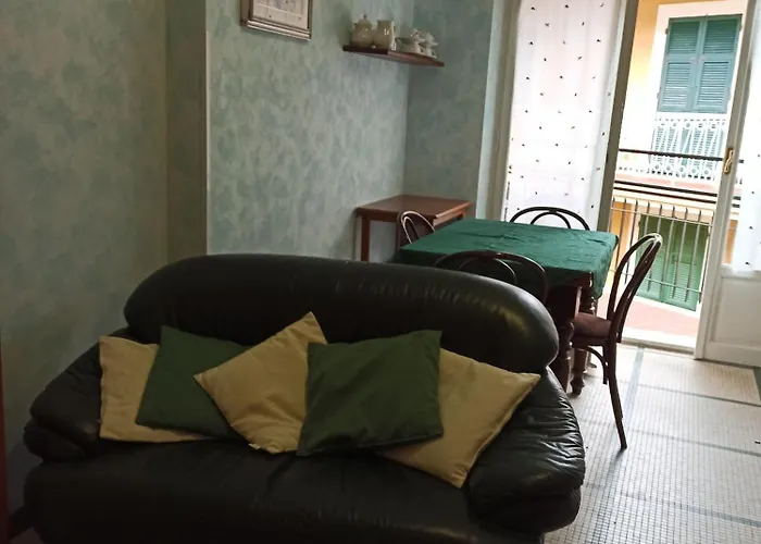 Camere Caterina Bonassola