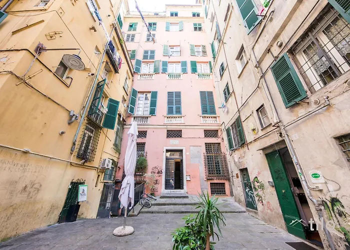 San Cosmo Suite Genova