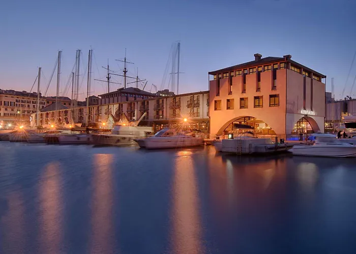 Genoa Luxury Hotels