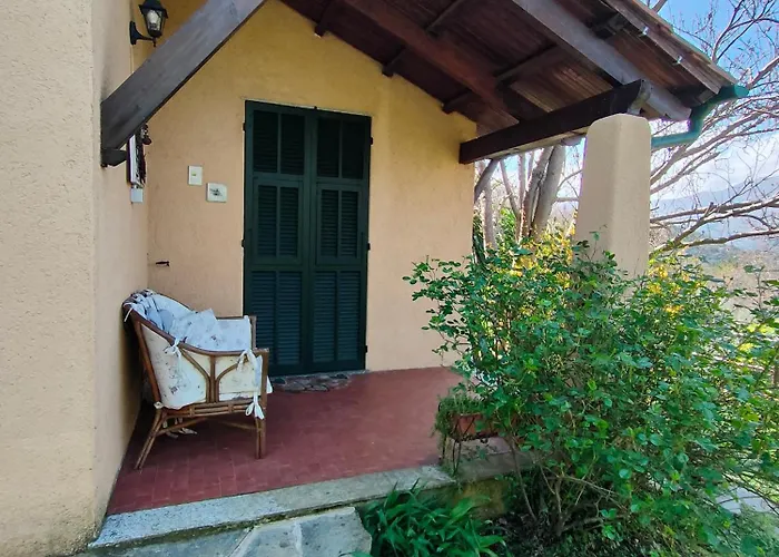 Bed and Breakfast L'Uliveto D'Argento Finale Ligure