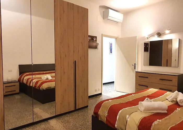 Cairoli Home Rapallo