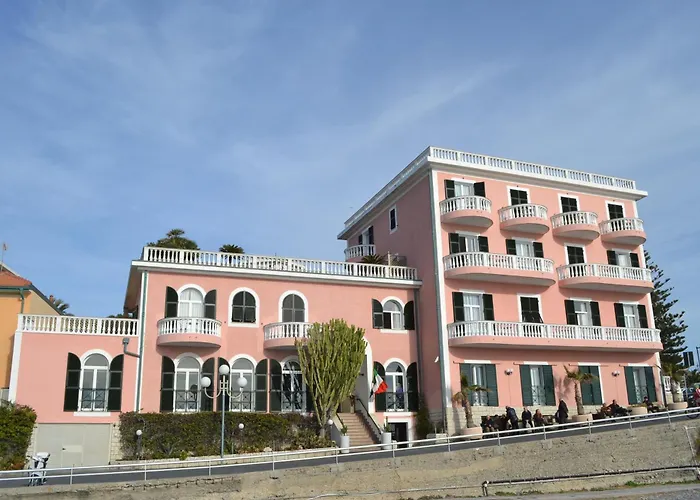 Hotel Piccolo Lido Bordighera acceptant les animaux