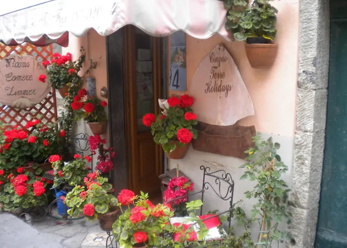 Cinqueterre Holidays Riomaggiore