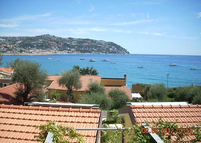 Hotels in Bordighera