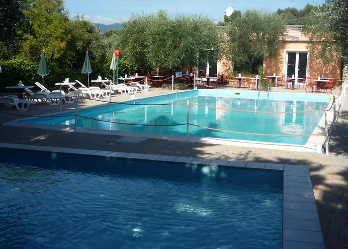 Zelfservice Vakantie in Italiaanse Riviera