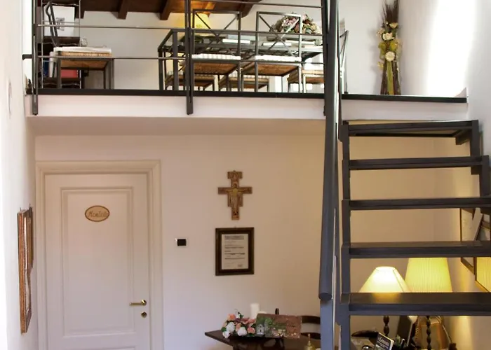 L'Antica Pieve Bed & Breakfast Levanto