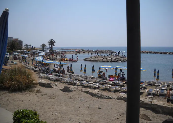 Camper Village Santo Stefano al Mare
