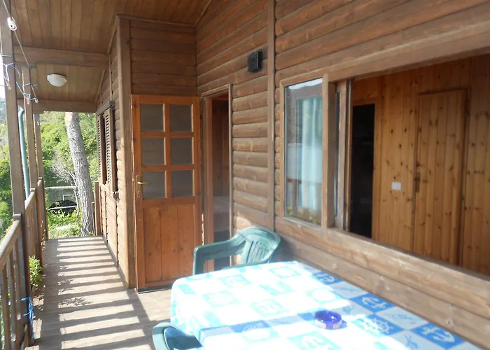 Haustierfreundliches Hotel Il Rospo Moneglia