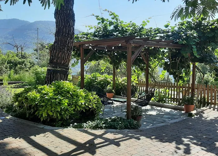 Villa Ca' De Angiolina Sanremo