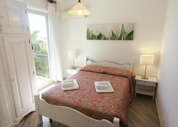 Férias com auto-atendimento de Riviera Italiana