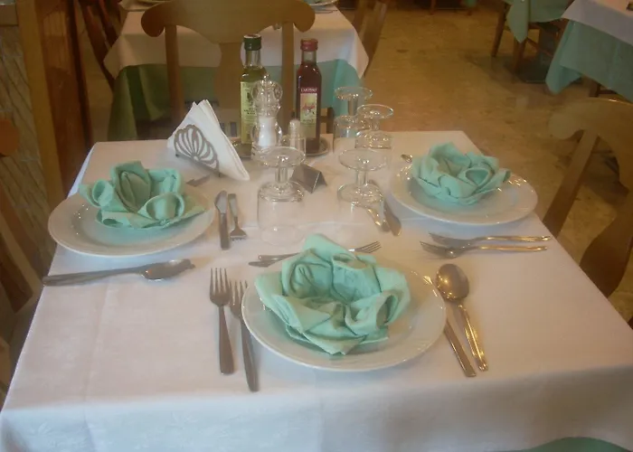 Hotel Corallo Moneglia
