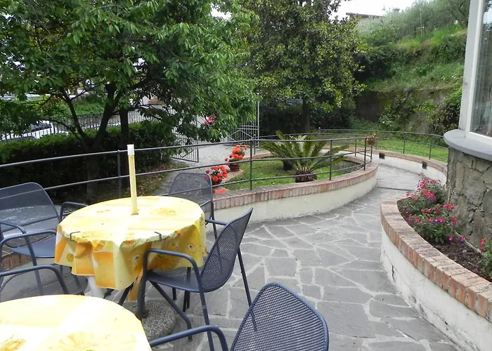 Hotel Il Saraceno Volastra