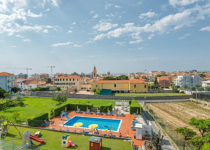 Residence Mizar Pietra Ligure