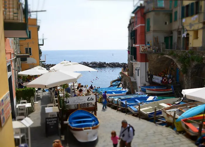 Sottocoperta Hotel Riomaggiore