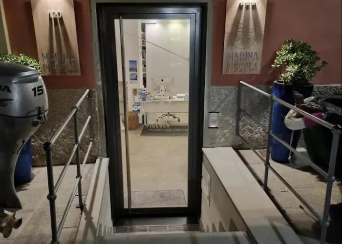 Hotel a Manarola
