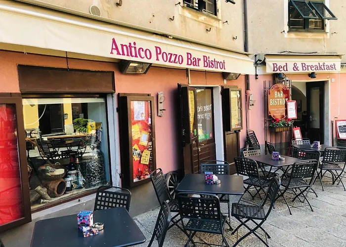 Antico Pozzo Bed And Breakfast Finale Ligure
