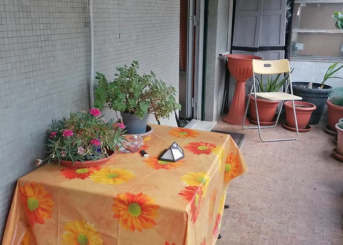 Celine Bed and Breakfast Genua