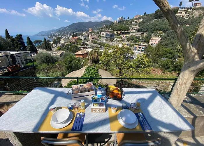 B&B Casetta del Marinaio Camogli