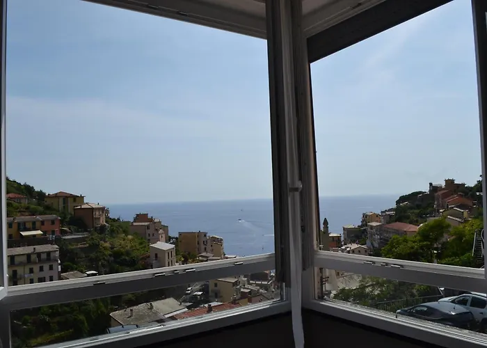 Hotel Sea View Riomaggiore
