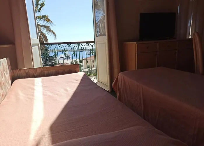Hébergement indépendant à Imperia