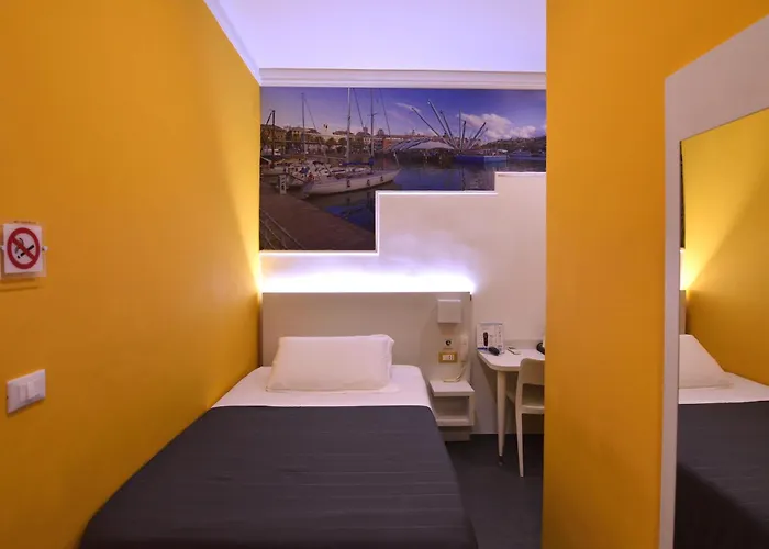 Hotéis de praia de Génova